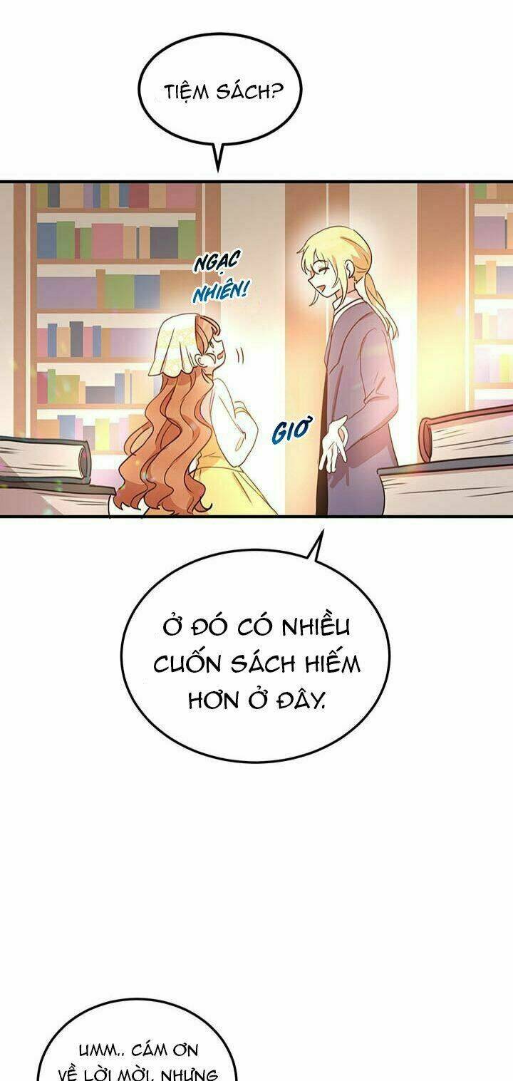 Công Tước, Loạn Vừa Thôi! Chapter 25.1 - Trang 2