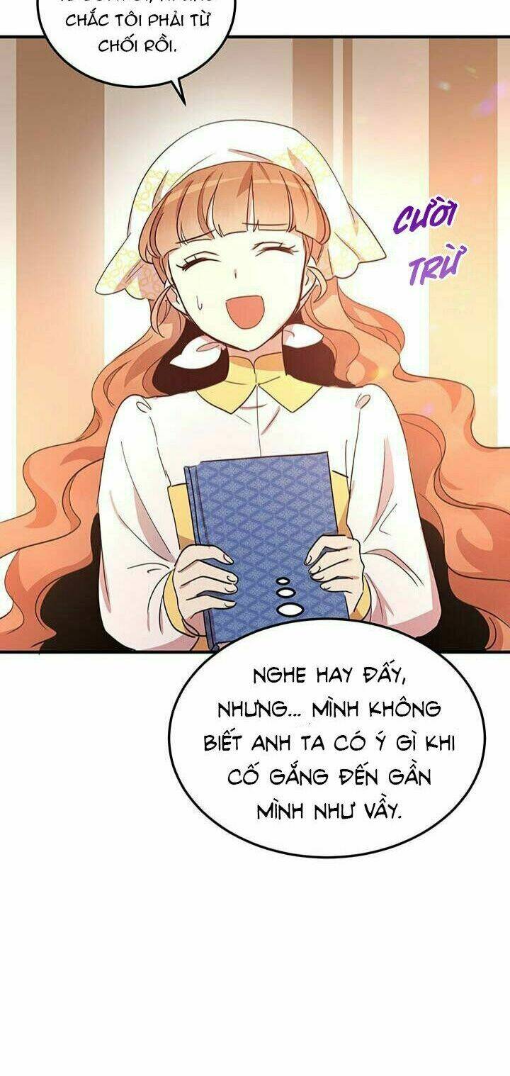 Công Tước, Loạn Vừa Thôi! Chapter 25.1 - Trang 2