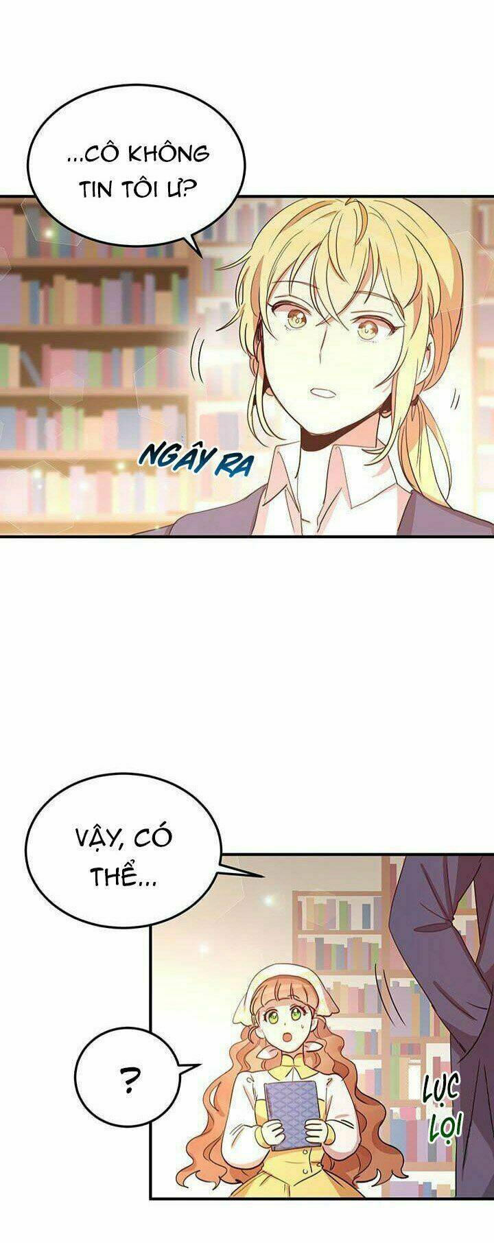 Công Tước, Loạn Vừa Thôi! Chapter 25.1 - Trang 2