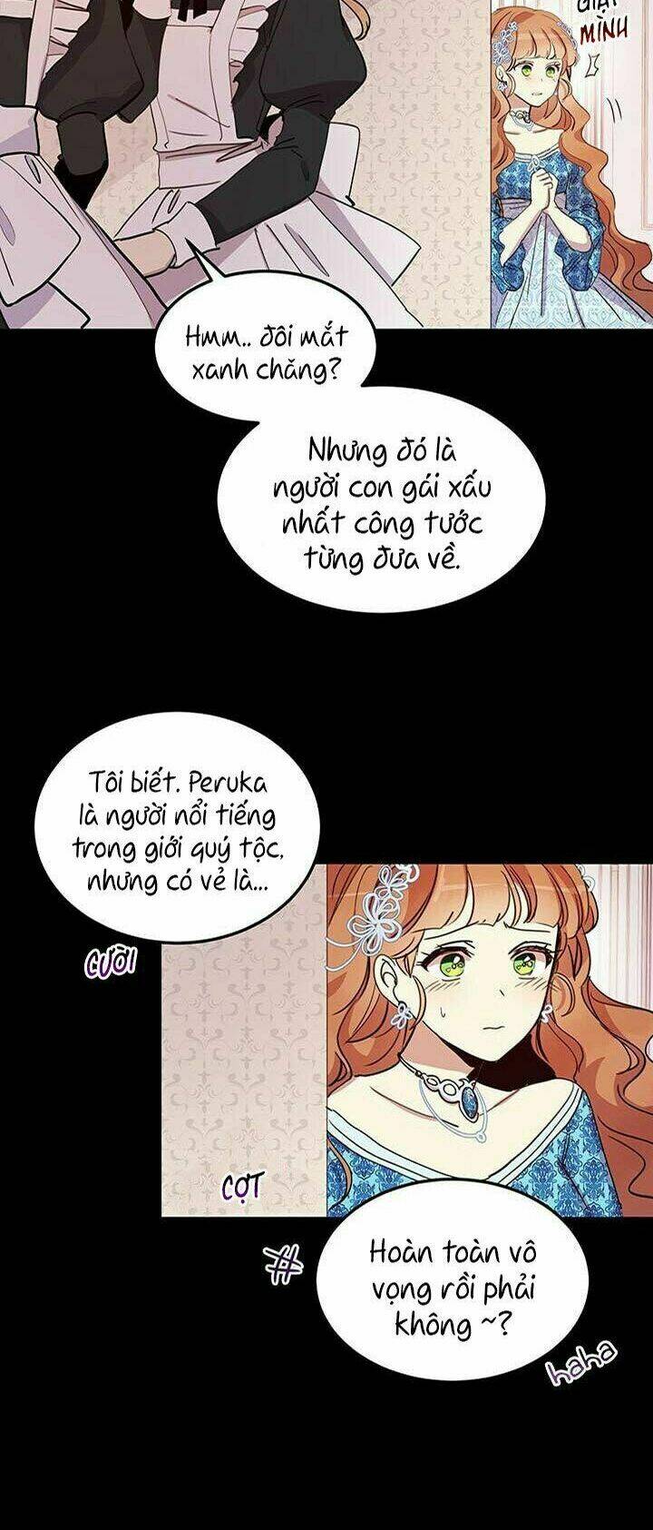 Công Tước, Loạn Vừa Thôi! Chapter 25.1 - Trang 2