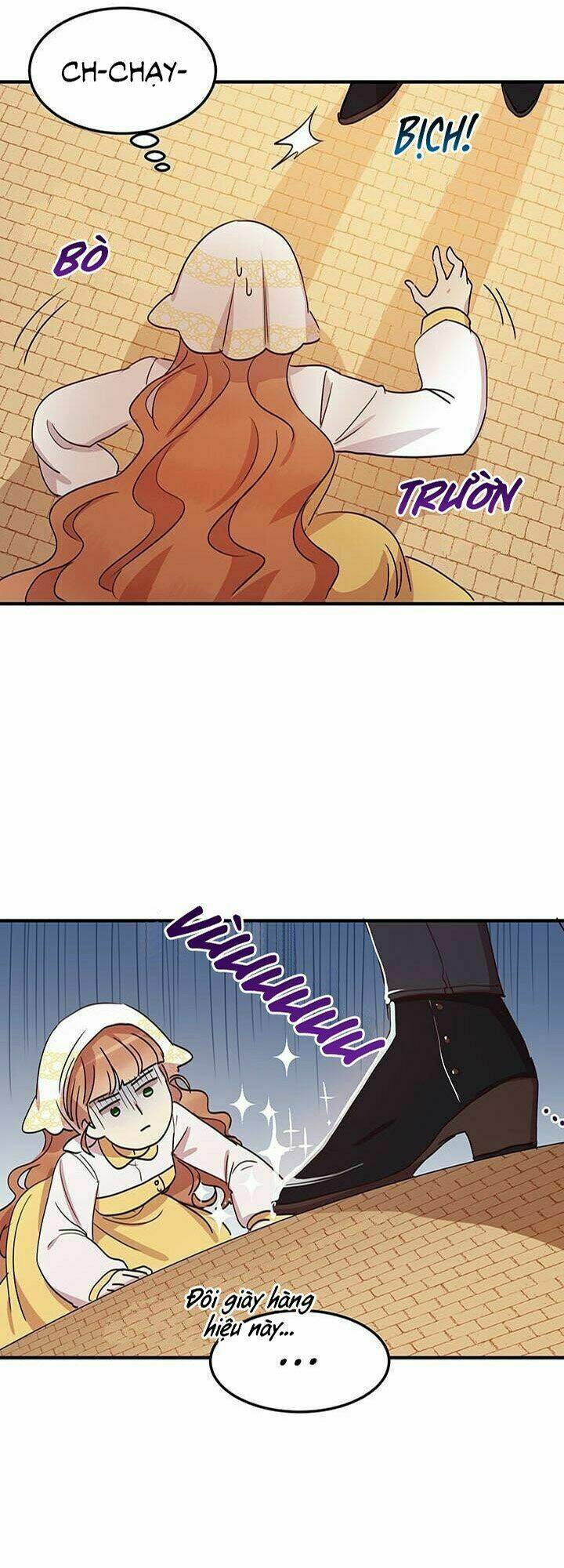 Công Tước, Loạn Vừa Thôi! Chapter 25.2 - Trang 2