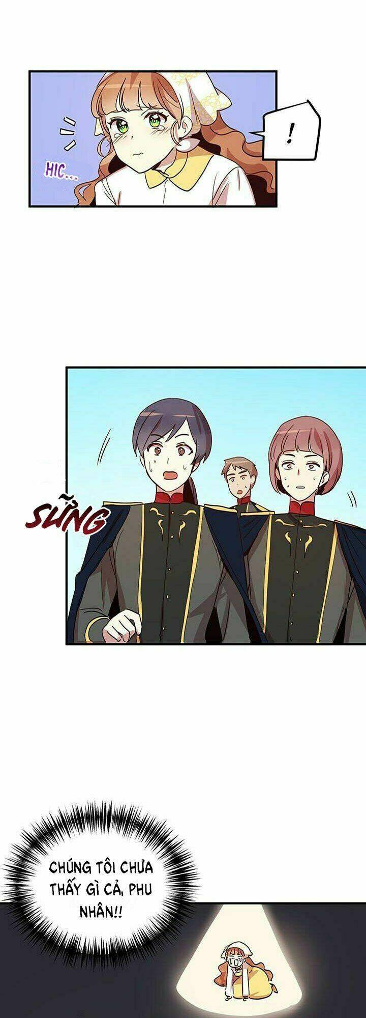 Công Tước, Loạn Vừa Thôi! Chapter 25.2 - Trang 2