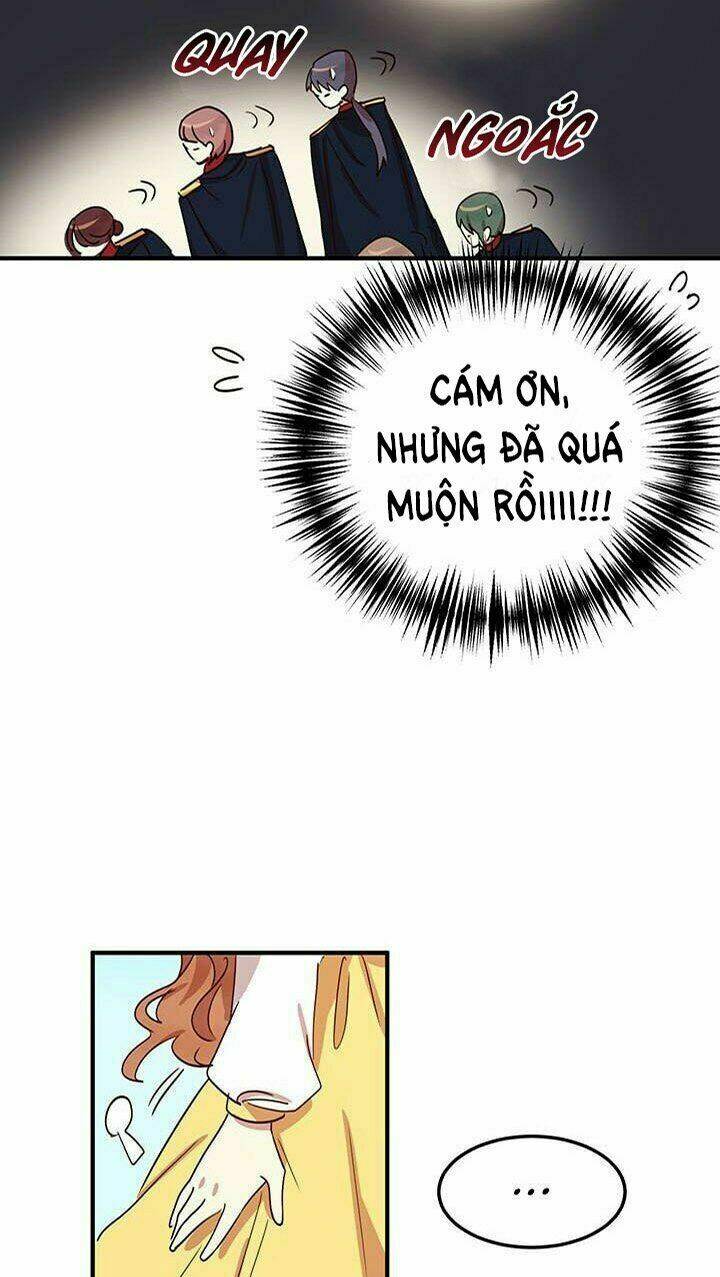 Công Tước, Loạn Vừa Thôi! Chapter 25.2 - Trang 2