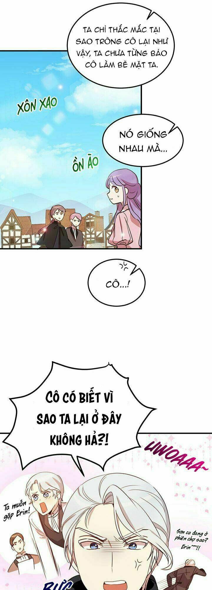 Công Tước, Loạn Vừa Thôi! Chapter 25.2 - Trang 2