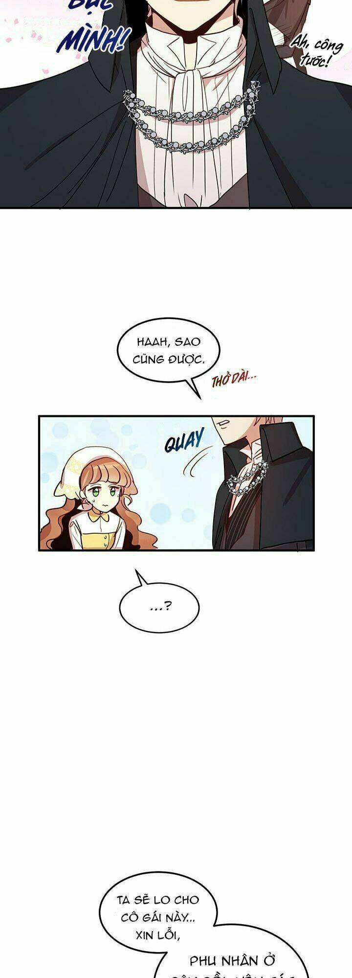 Công Tước, Loạn Vừa Thôi! Chapter 25.2 - Trang 2