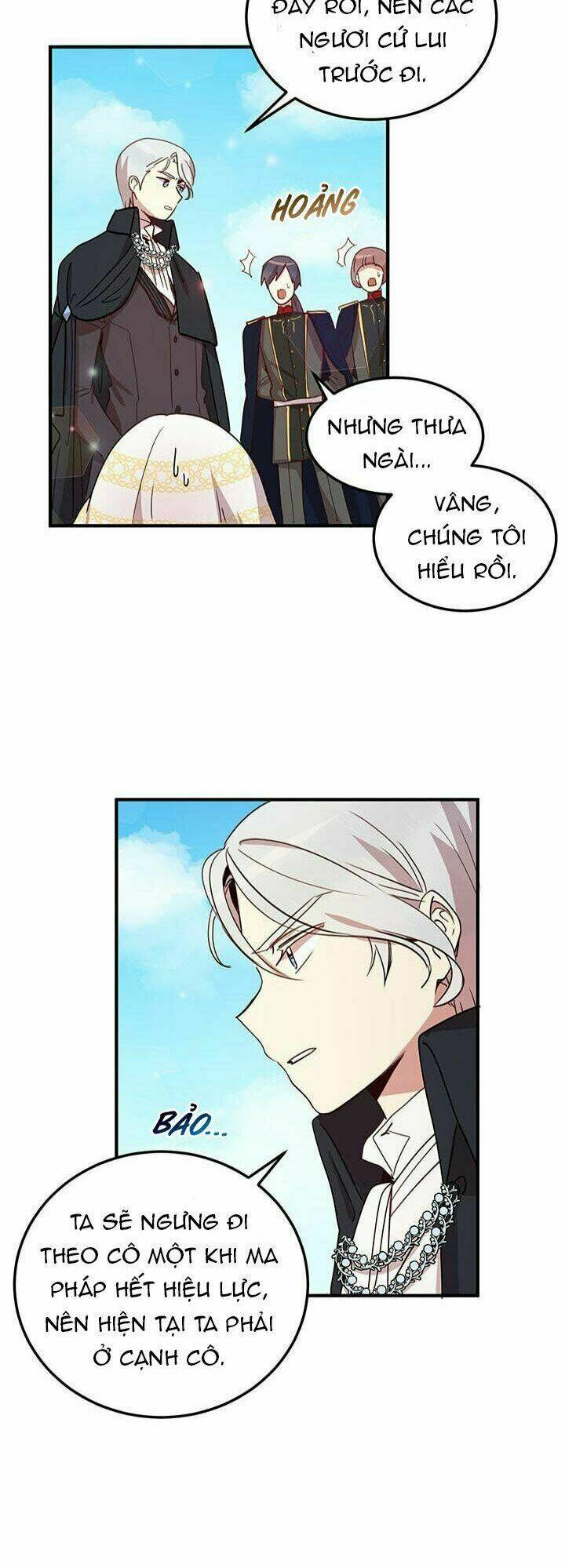 Công Tước, Loạn Vừa Thôi! Chapter 25.2 - Trang 2