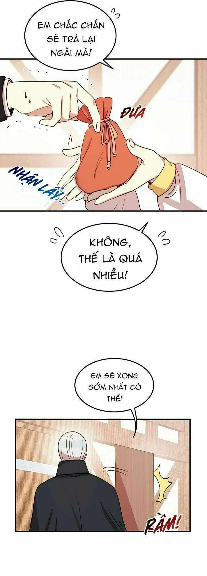 Công Tước, Loạn Vừa Thôi! Chapter 25.2 - Trang 2