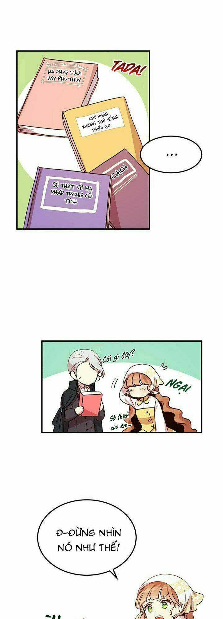 Công Tước, Loạn Vừa Thôi! Chapter 25.2 - Trang 2