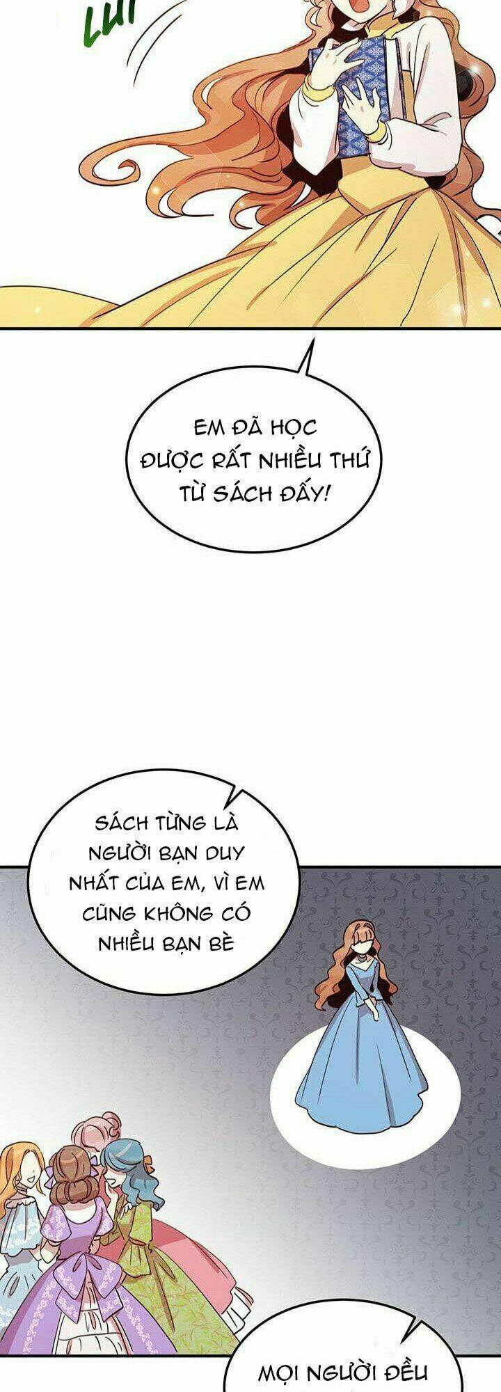 Công Tước, Loạn Vừa Thôi! Chapter 25.2 - Trang 2