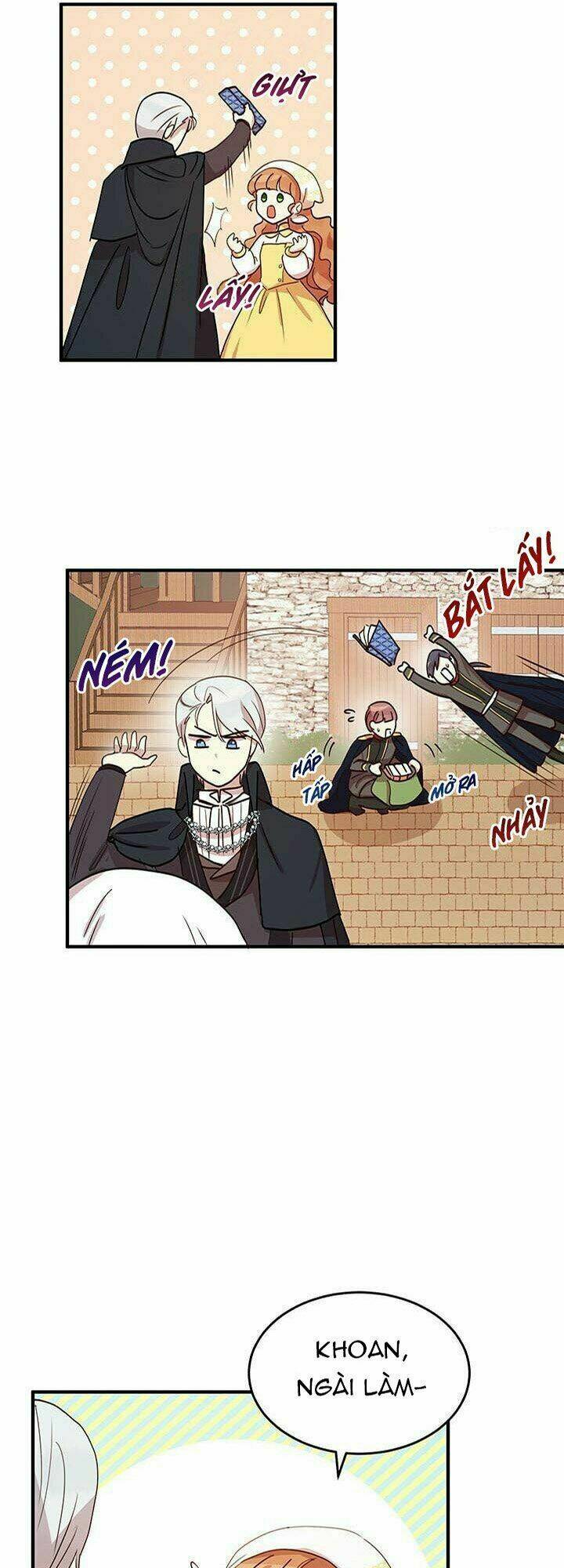 Công Tước, Loạn Vừa Thôi! Chapter 25.2 - Trang 2