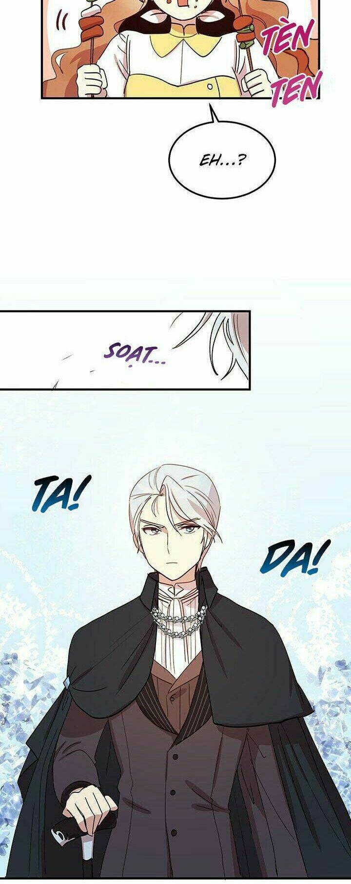 Công Tước, Loạn Vừa Thôi! Chapter 25.2 - Trang 2