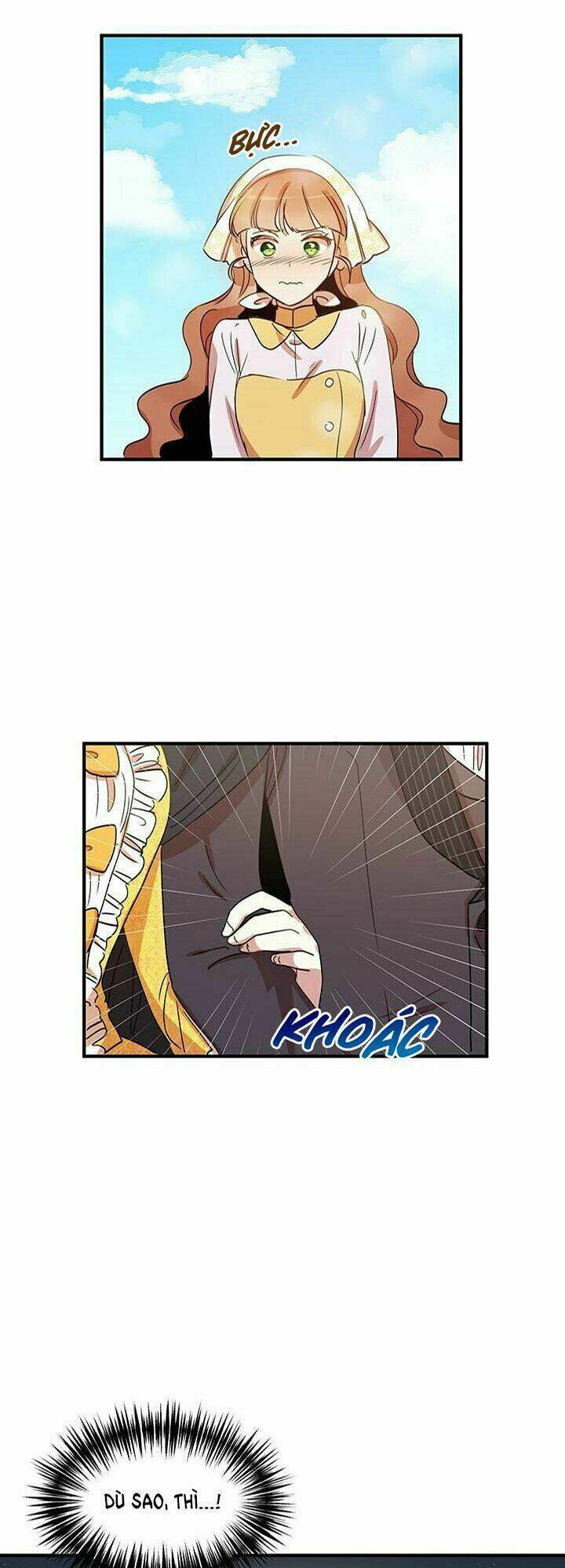 Công Tước, Loạn Vừa Thôi! Chapter 25.3 - Trang 2