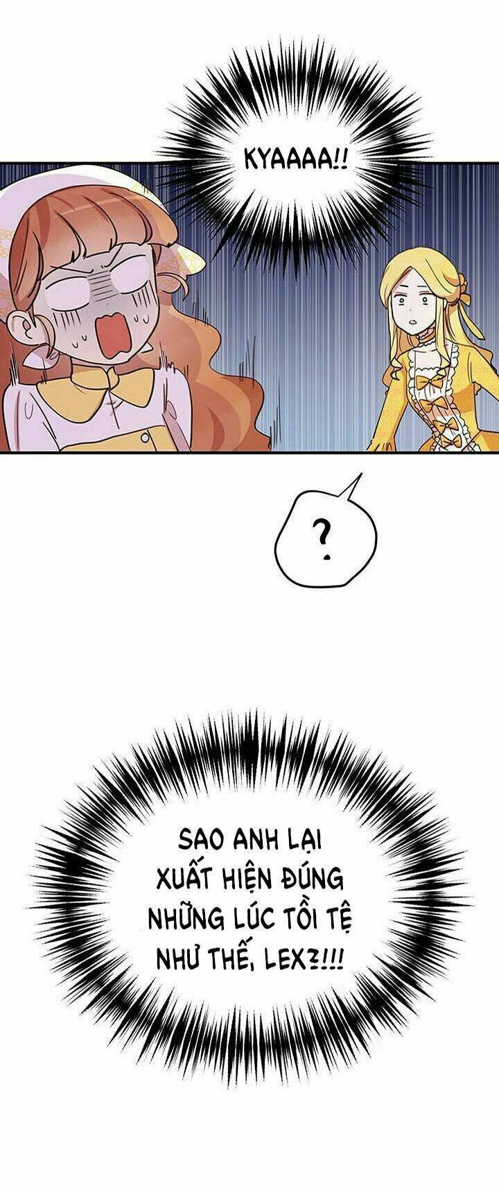 Công Tước, Loạn Vừa Thôi! Chapter 25.3 - Trang 2