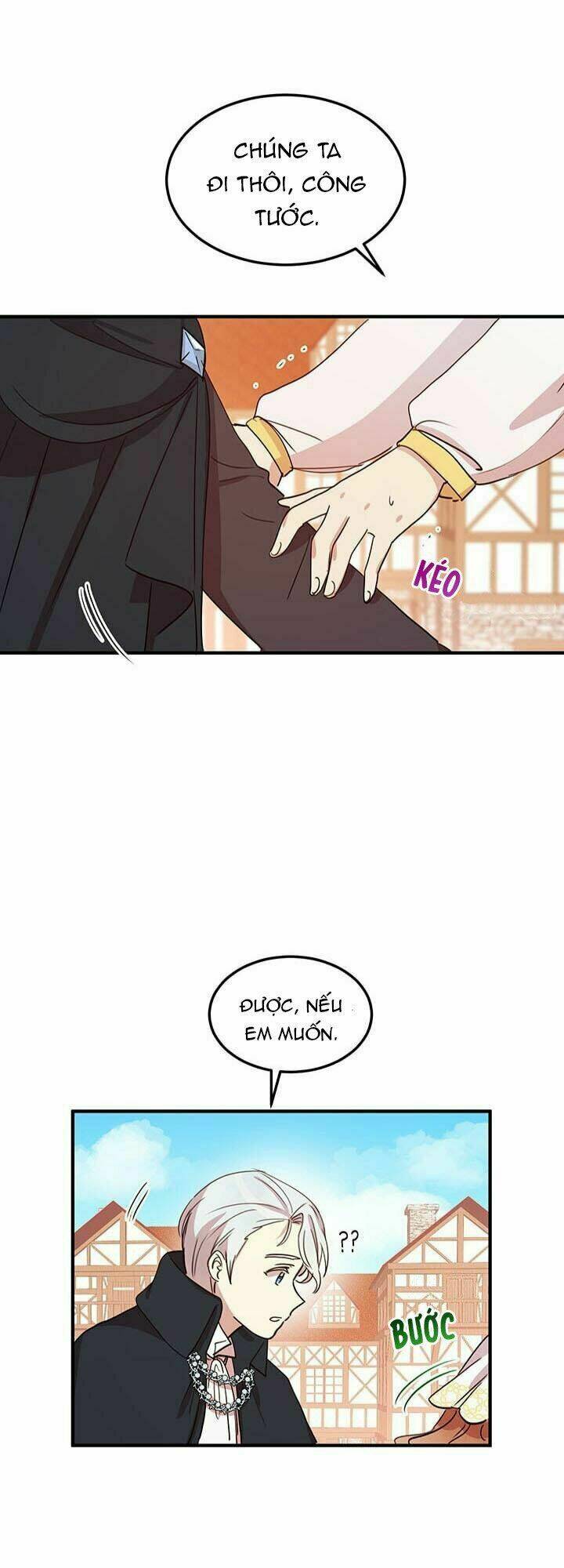 Công Tước, Loạn Vừa Thôi! Chapter 25.3 - Trang 2