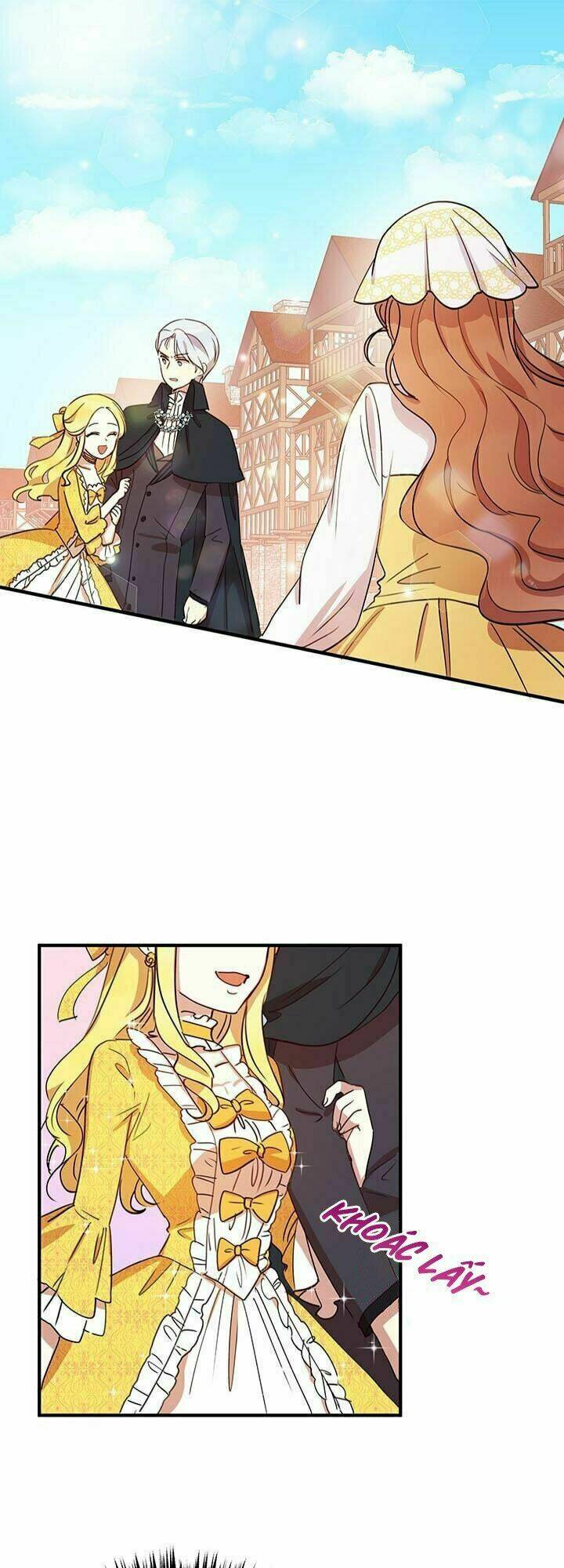 Công Tước, Loạn Vừa Thôi! Chapter 25.3 - Trang 2