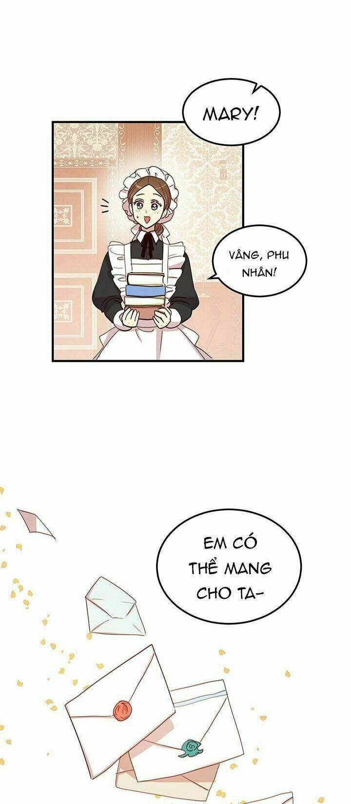 Công Tước, Loạn Vừa Thôi! Chapter 25.3 - Trang 2