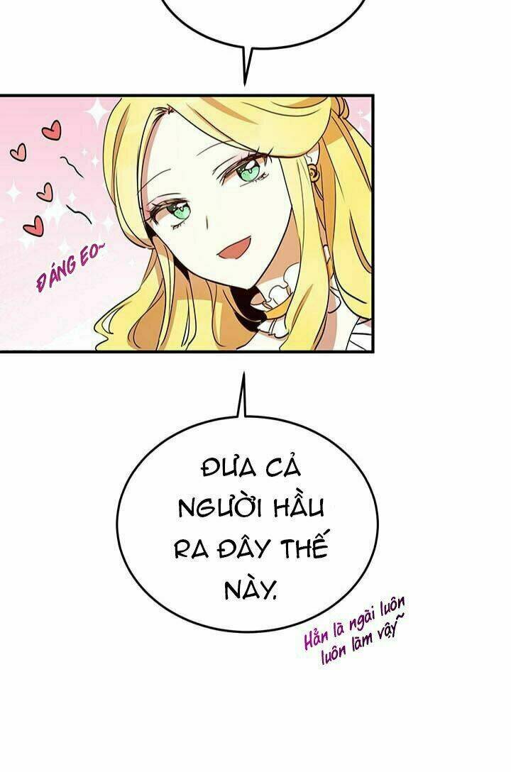 Công Tước, Loạn Vừa Thôi! Chapter 25.3 - Trang 2