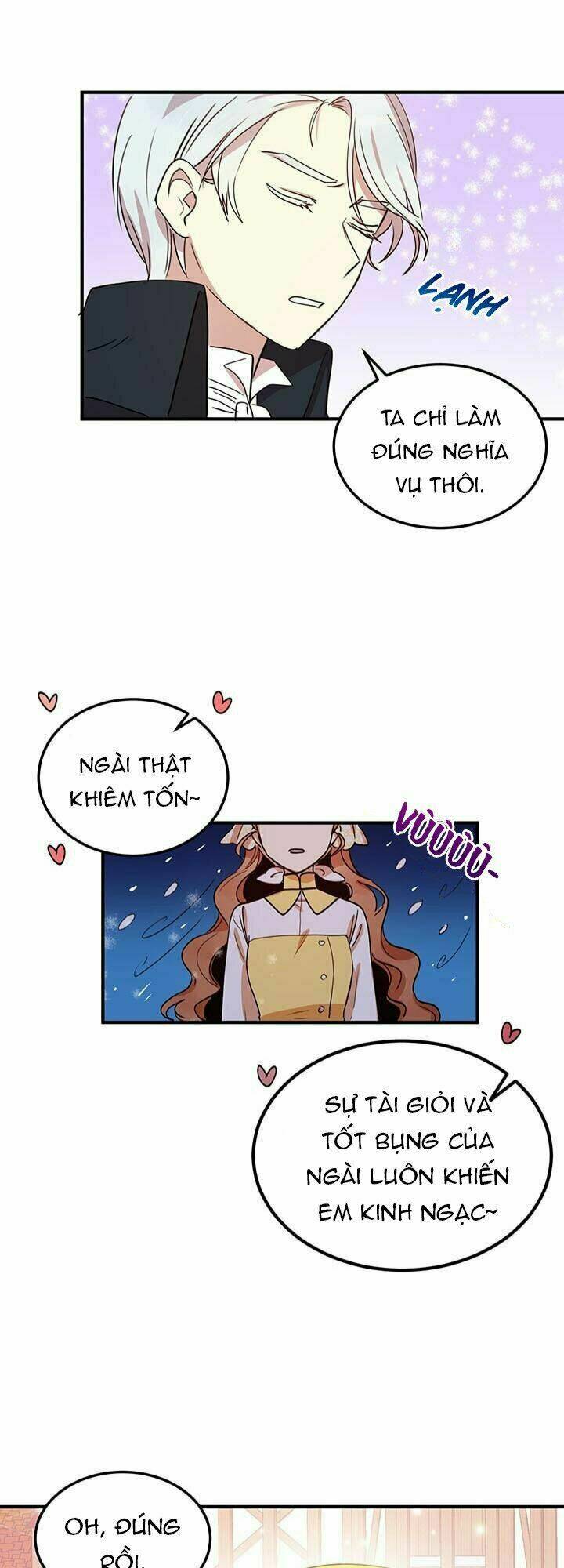 Công Tước, Loạn Vừa Thôi! Chapter 25.3 - Trang 2