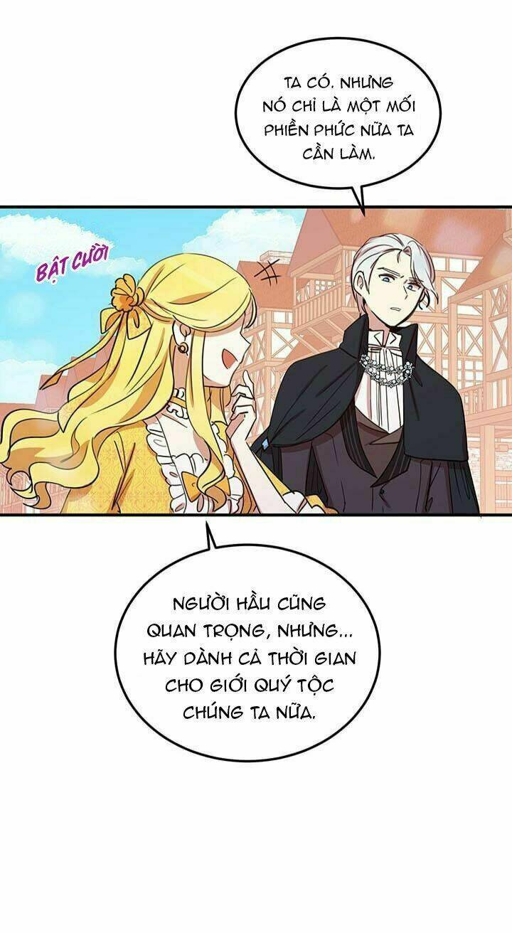 Công Tước, Loạn Vừa Thôi! Chapter 25.3 - Trang 2