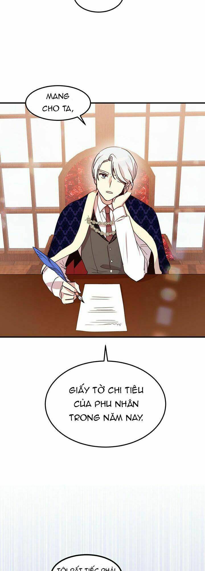 Công Tước, Loạn Vừa Thôi! Chapter 25.4 - Trang 2