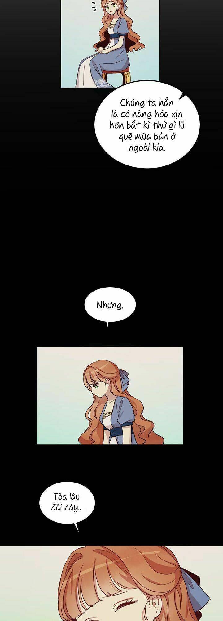 Công Tước, Loạn Vừa Thôi! Chapter 25.4 - Trang 2