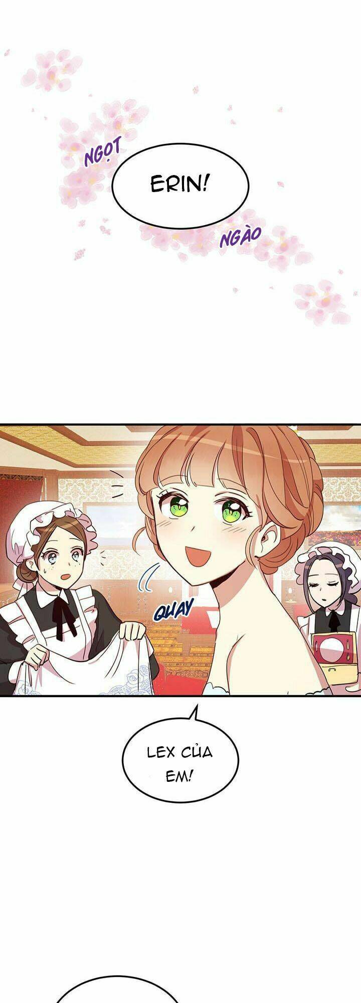 Công Tước, Loạn Vừa Thôi! Chapter 25.4 - Trang 2