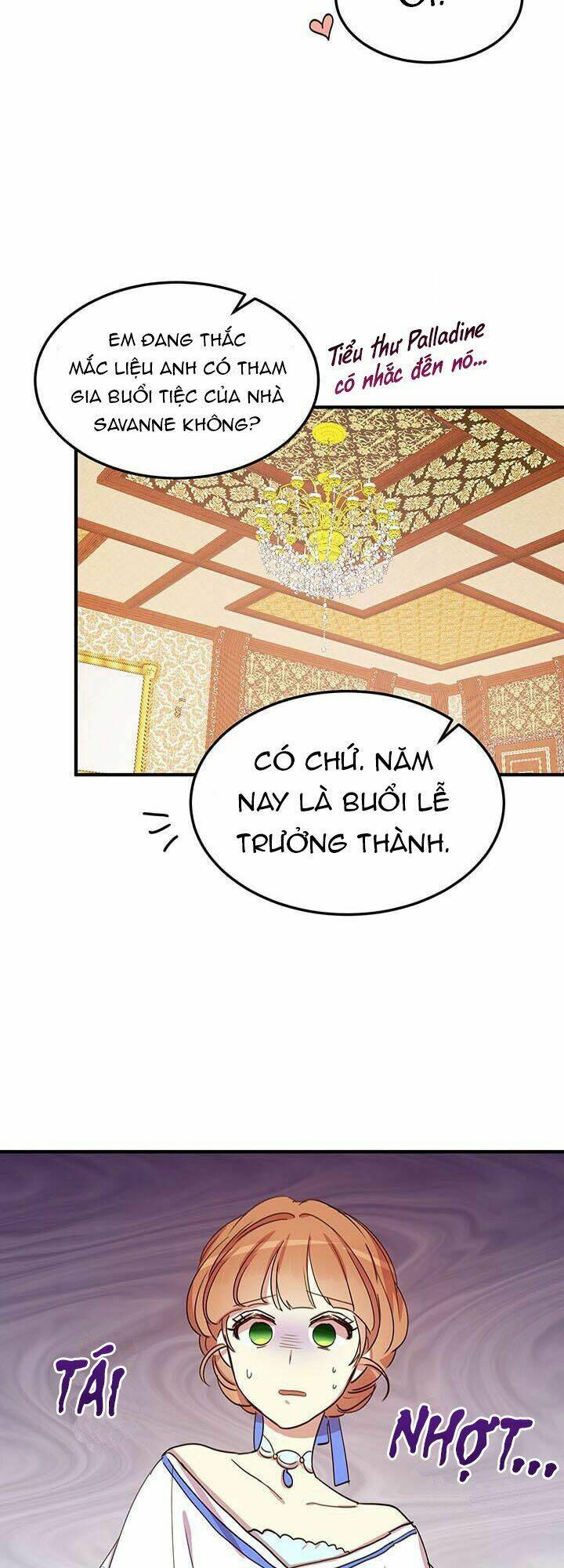 Công Tước, Loạn Vừa Thôi! Chapter 25.4 - Trang 2