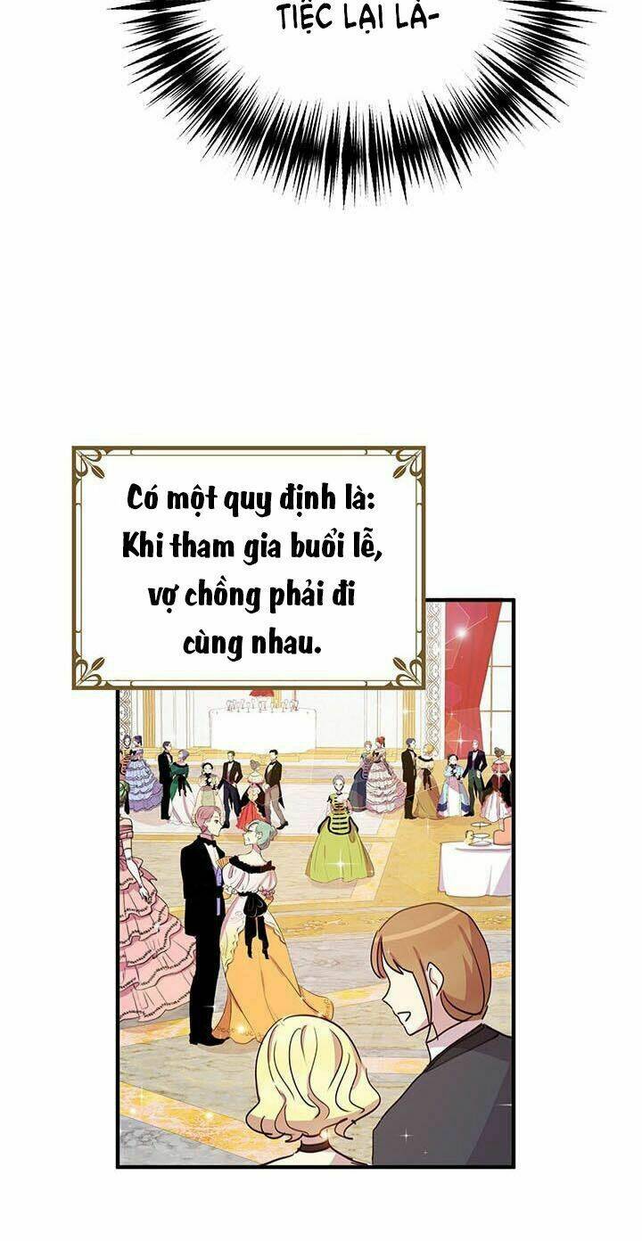 Công Tước, Loạn Vừa Thôi! Chapter 25.4 - Trang 2