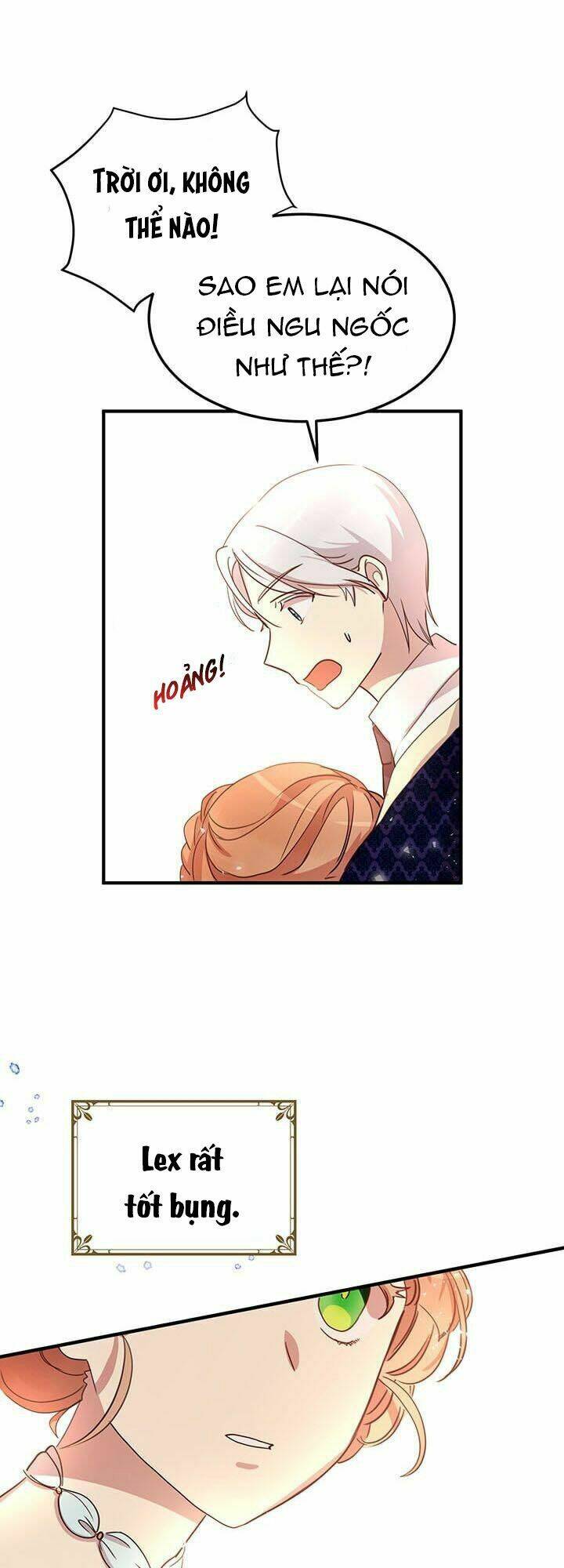 Công Tước, Loạn Vừa Thôi! Chapter 25.4 - Trang 2