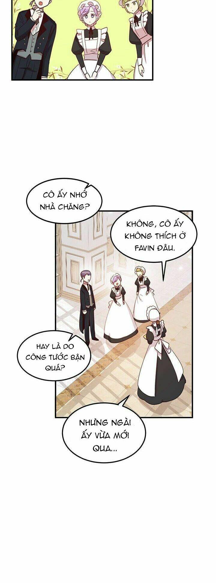 Công Tước, Loạn Vừa Thôi! Chapter 25.4 - Trang 2