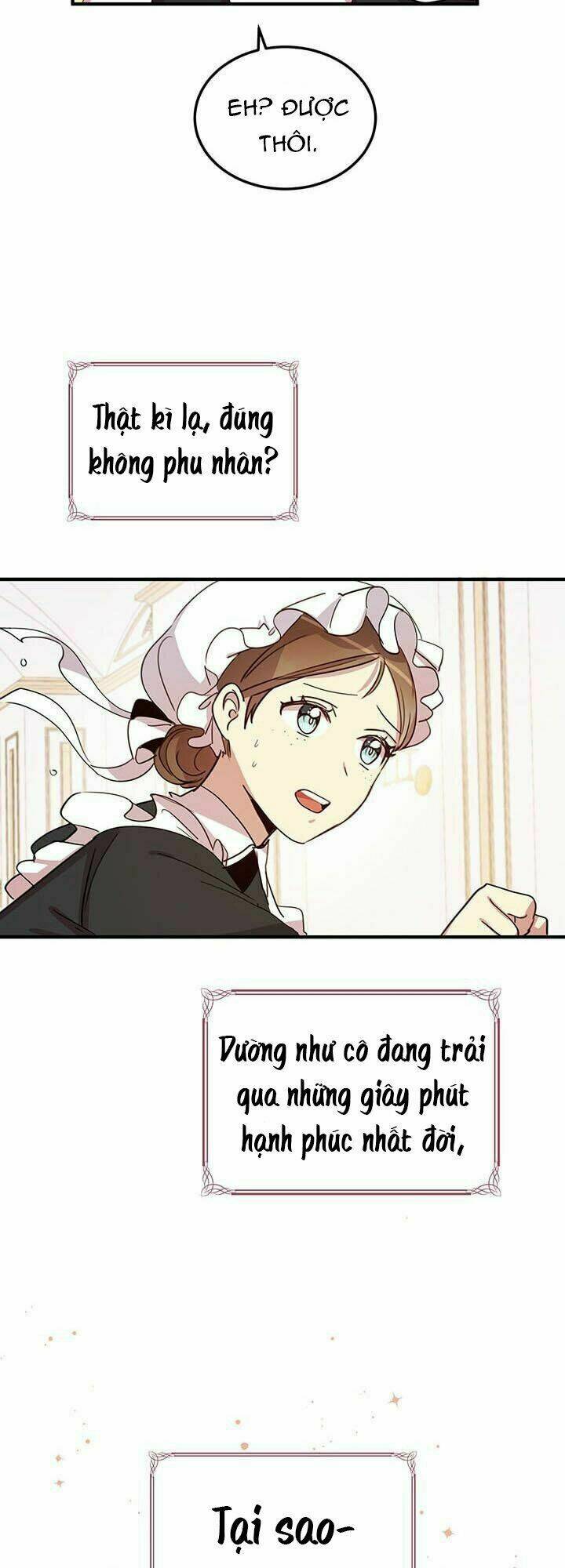 Công Tước, Loạn Vừa Thôi! Chapter 25.4 - Trang 2