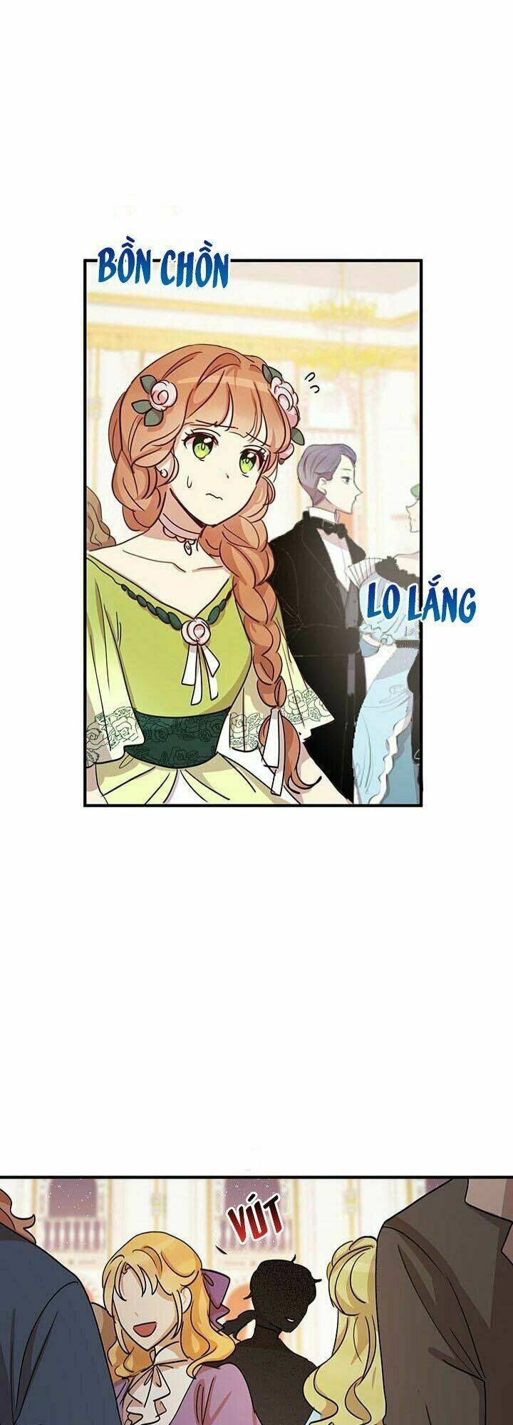 Công Tước, Loạn Vừa Thôi! Chapter 25.4 - Trang 2