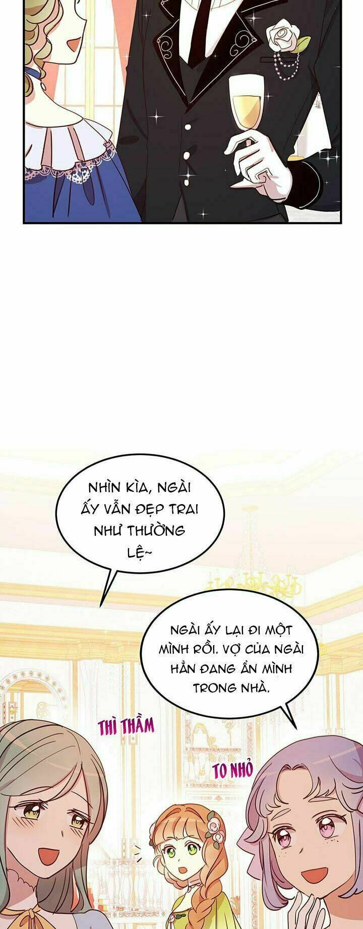Công Tước, Loạn Vừa Thôi! Chapter 25.5 - Trang 2
