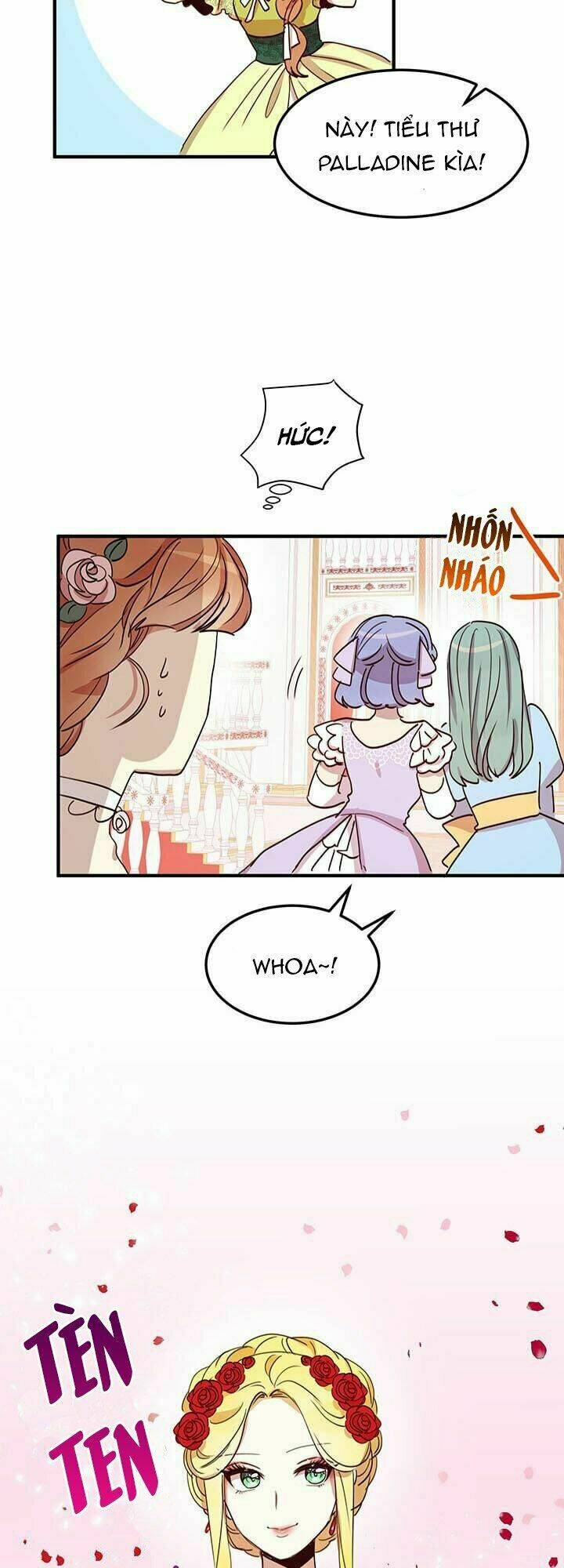 Công Tước, Loạn Vừa Thôi! Chapter 25.5 - Trang 2