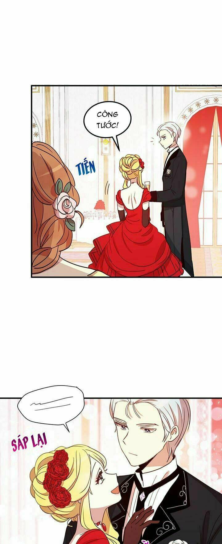 Công Tước, Loạn Vừa Thôi! Chapter 25.5 - Trang 2