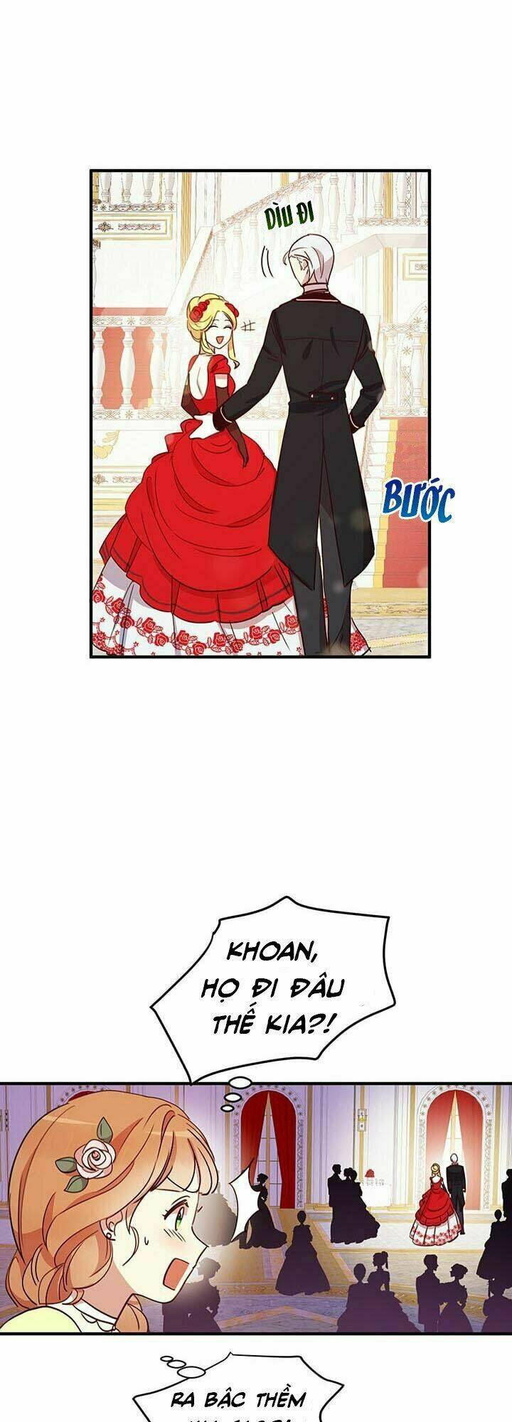 Công Tước, Loạn Vừa Thôi! Chapter 25.5 - Trang 2