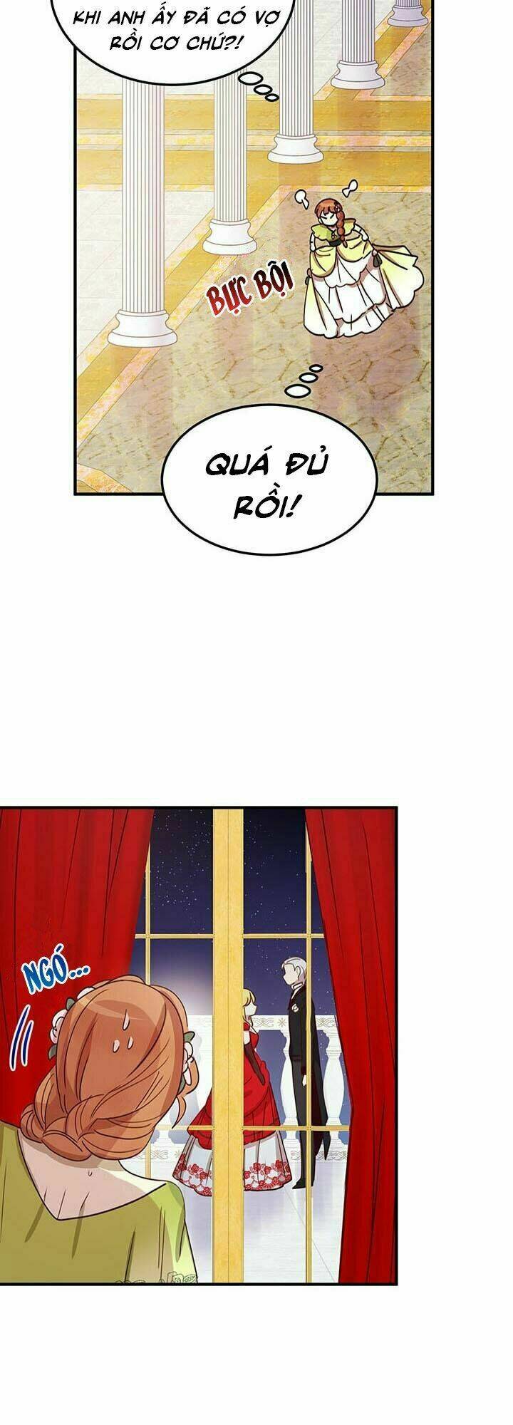 Công Tước, Loạn Vừa Thôi! Chapter 25.5 - Trang 2