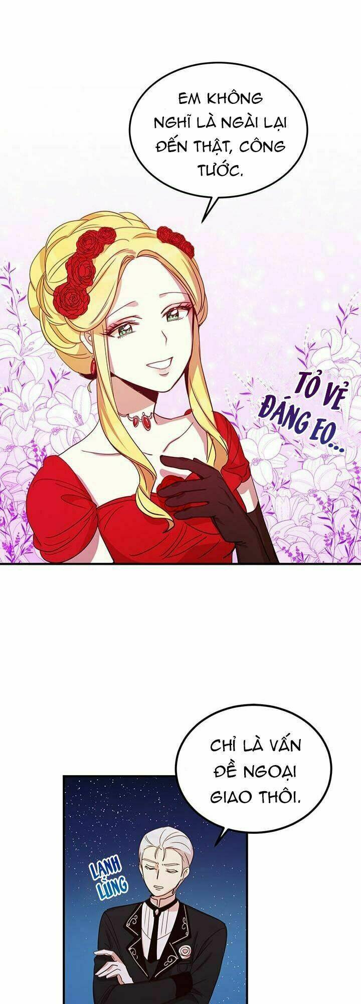 Công Tước, Loạn Vừa Thôi! Chapter 25.5 - Trang 2