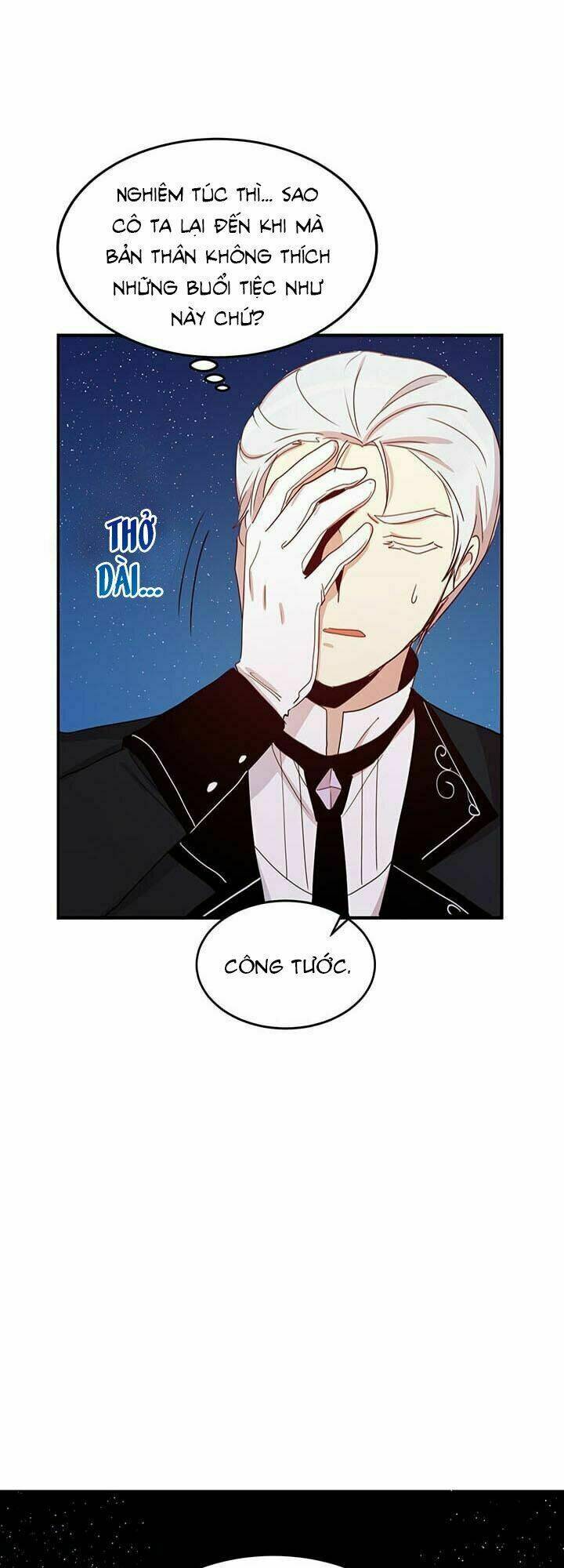 Công Tước, Loạn Vừa Thôi! Chapter 25.5 - Trang 2