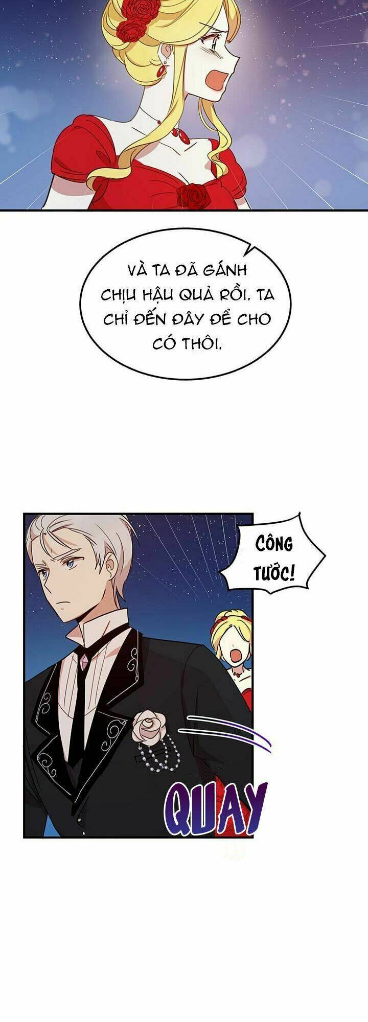 Công Tước, Loạn Vừa Thôi! Chapter 25.5 - Trang 2