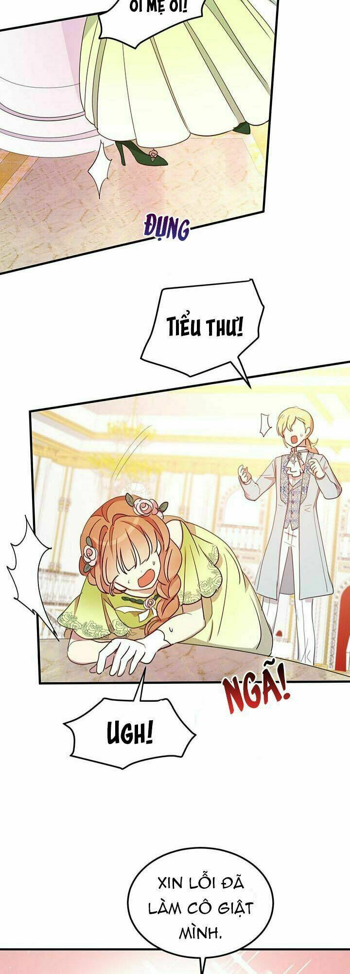 Công Tước, Loạn Vừa Thôi! Chapter 25.5 - Trang 2