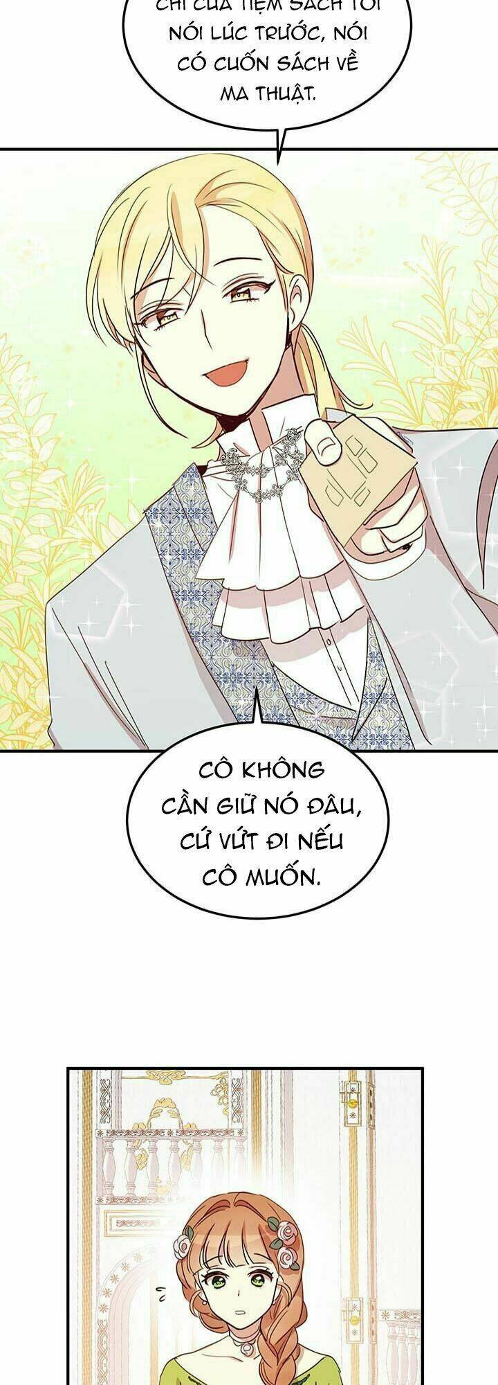 Công Tước, Loạn Vừa Thôi! Chapter 25.5 - Trang 2