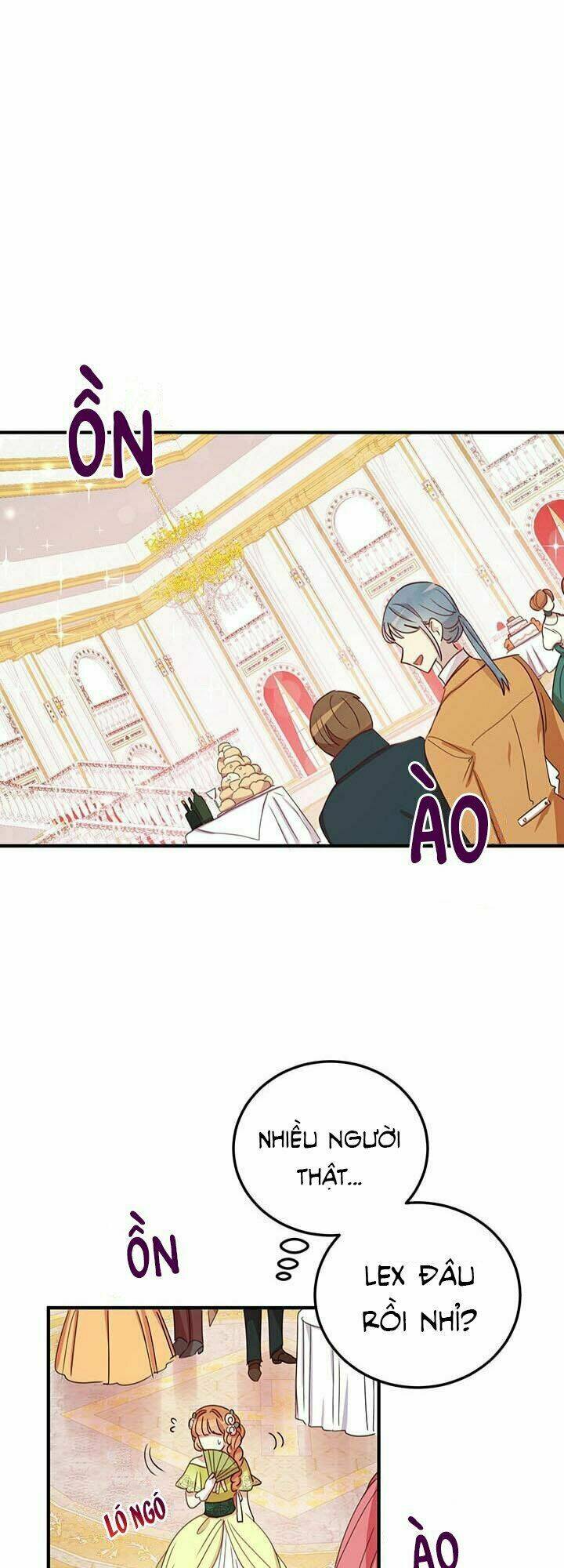 Công Tước, Loạn Vừa Thôi! Chapter 25.5 - Trang 2