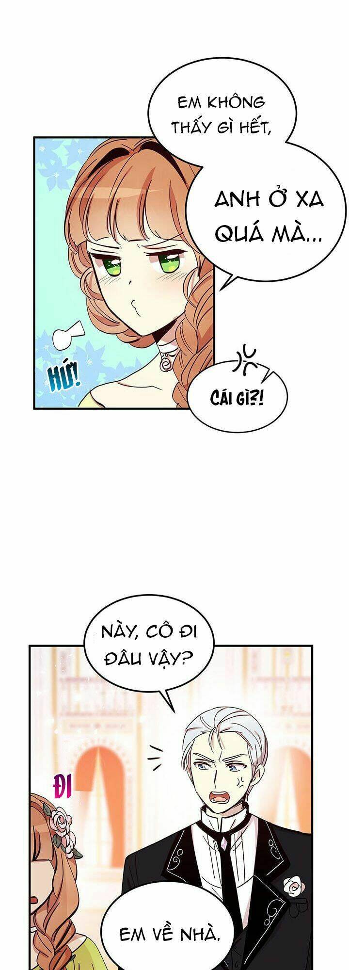 Công Tước, Loạn Vừa Thôi! Chapter 25.6 - Trang 2