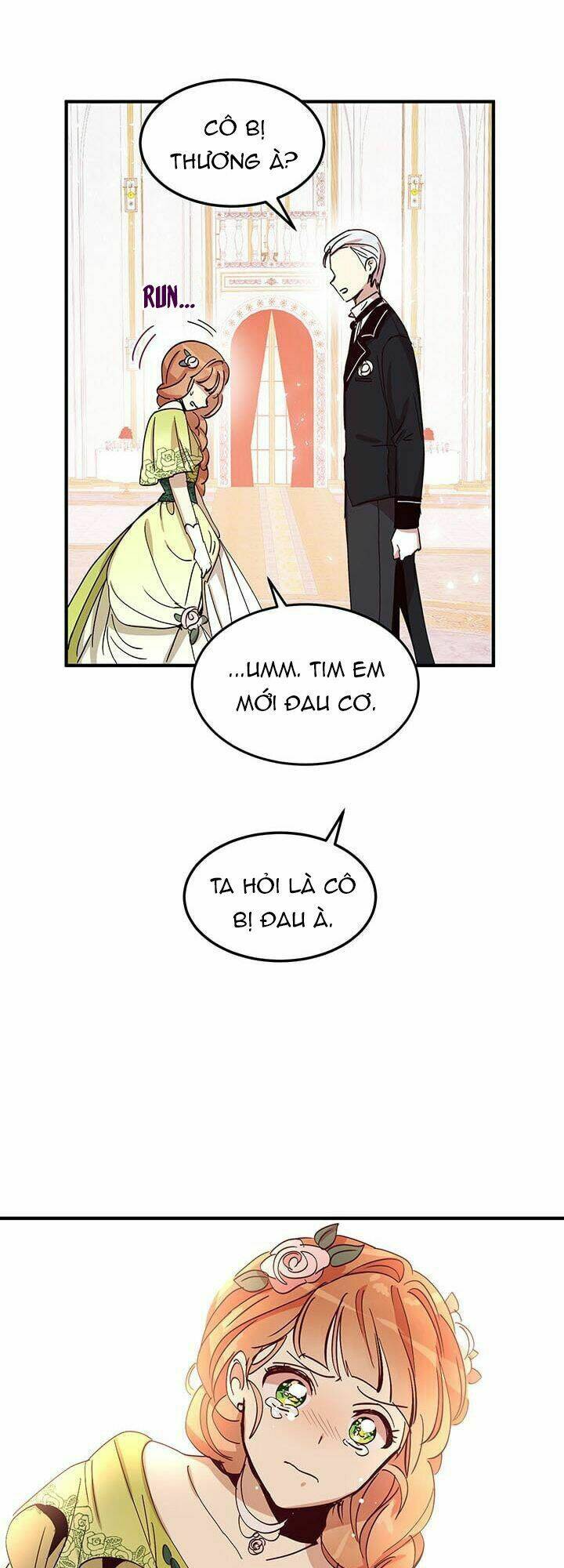 Công Tước, Loạn Vừa Thôi! Chapter 25.6 - Trang 2