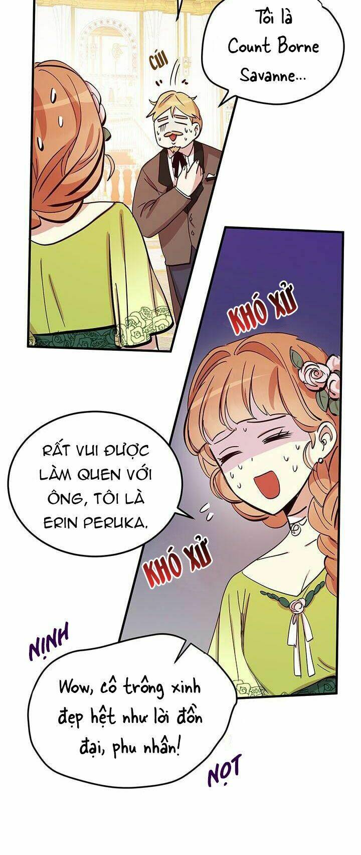 Công Tước, Loạn Vừa Thôi! Chapter 25.6 - Trang 2