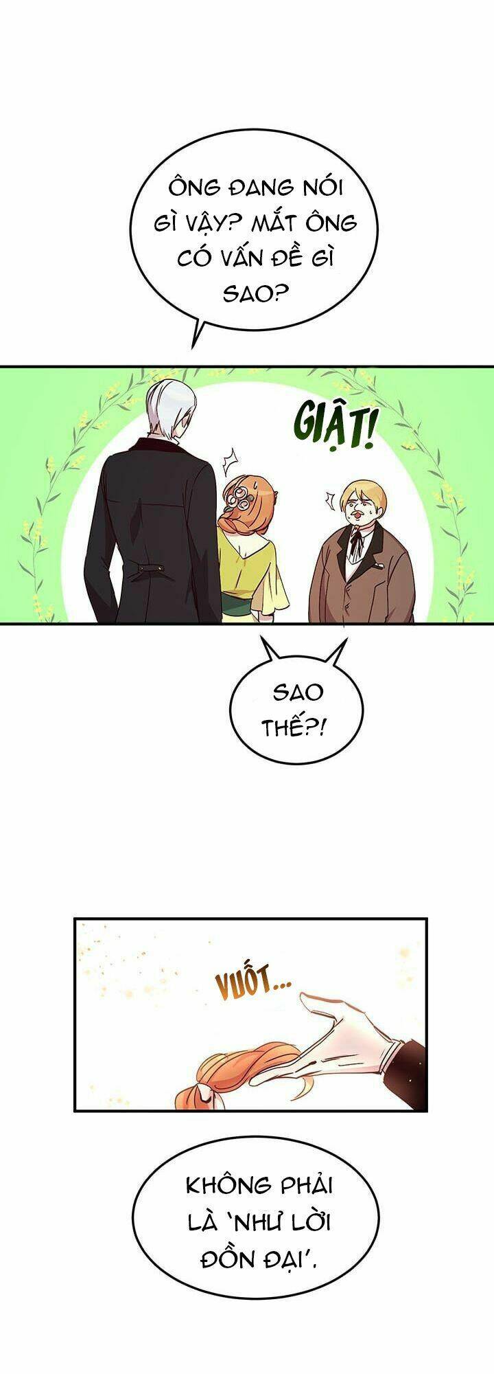 Công Tước, Loạn Vừa Thôi! Chapter 25.6 - Trang 2