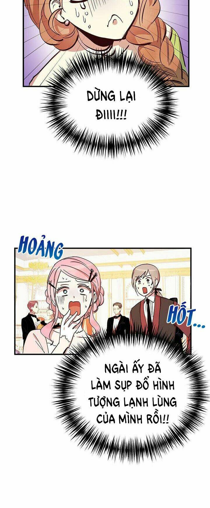 Công Tước, Loạn Vừa Thôi! Chapter 25.6 - Trang 2