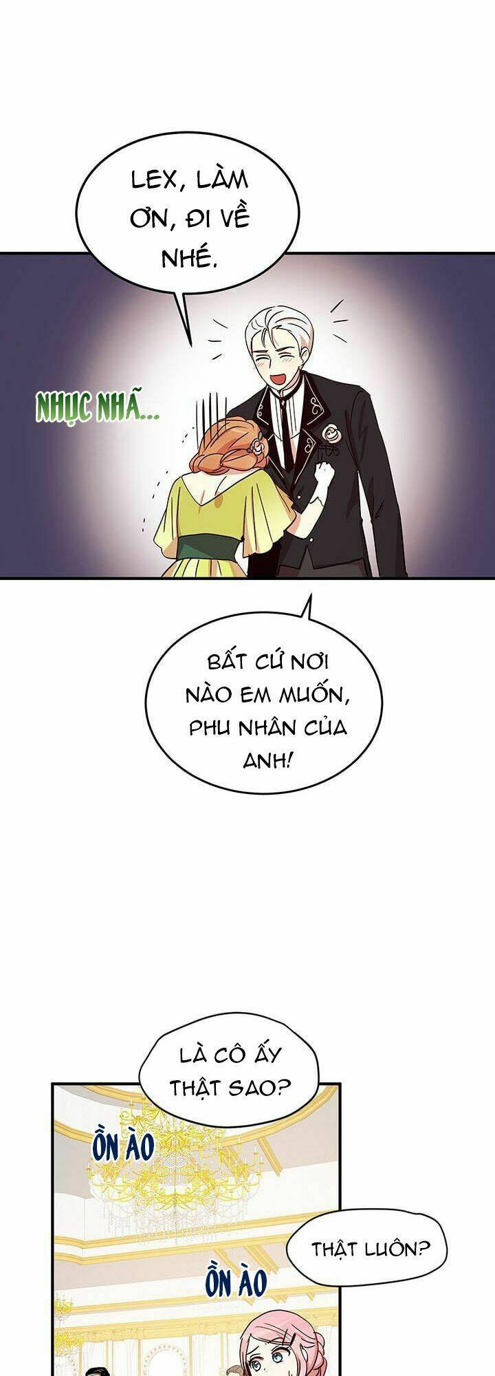 Công Tước, Loạn Vừa Thôi! Chapter 25.6 - Trang 2