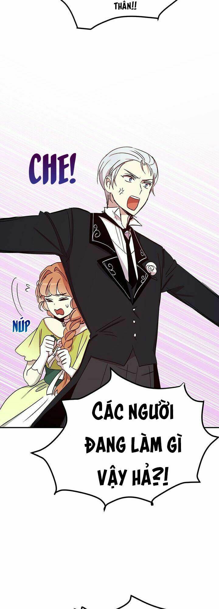 Công Tước, Loạn Vừa Thôi! Chapter 25.6 - Trang 2